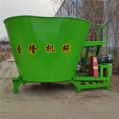 猪牛羊饲料搅拌机
