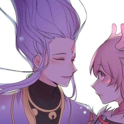 最新王者荣耀甜蜜情侣头像大全