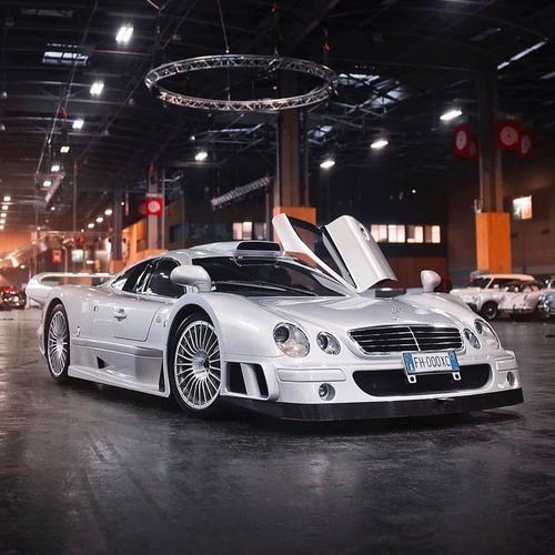 mercedes - benz clk gtr_奔驰clk级论坛_手机汽车之家