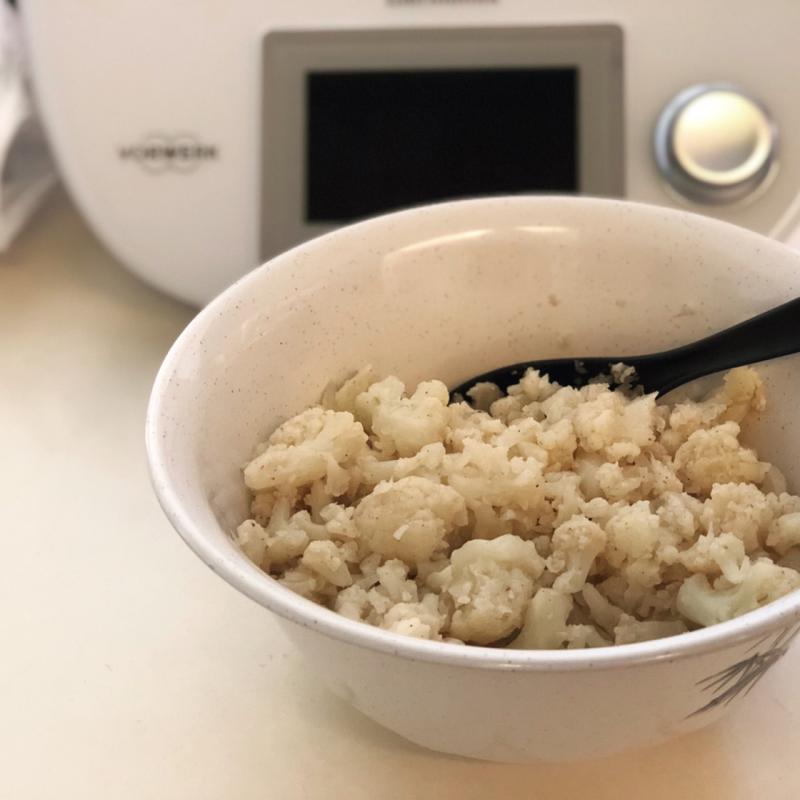 cauliflower rice