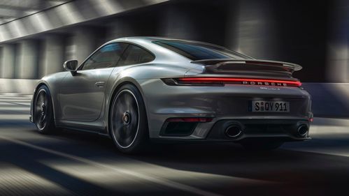 汽车壁纸精选50张——保时捷『第9期』