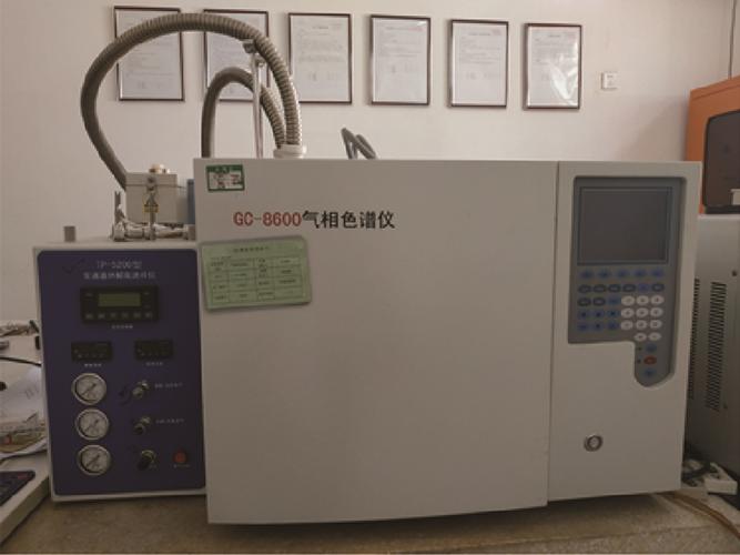 气相色谱仪