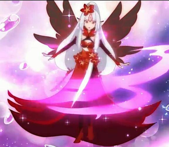 小花仙之黑暗公主夏冰玲