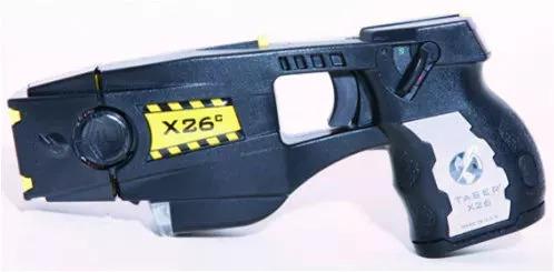 泰瑟枪被中国警方实战使用处理劫持人质事件