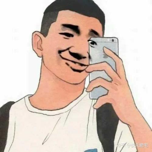 有啥好看的微信头像男 正经点的?