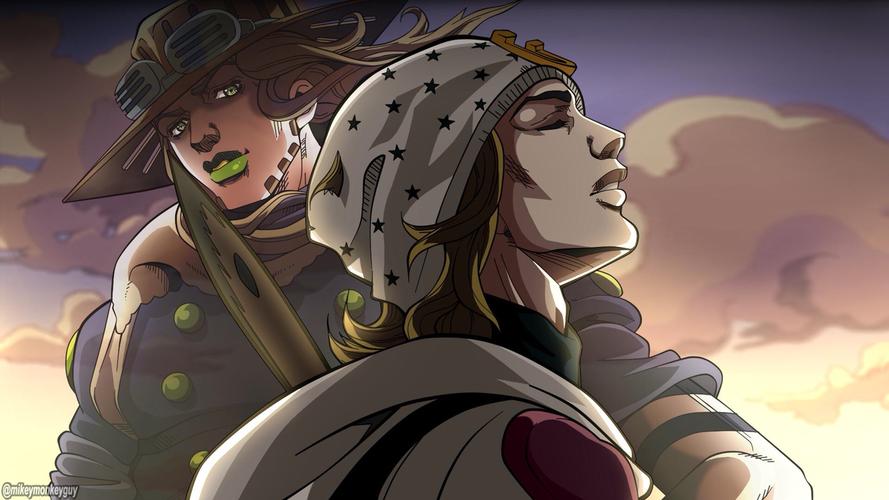 同人逼死官方!jojo粉丝自制了五部外传《耻烟》剧照,差点信以为真