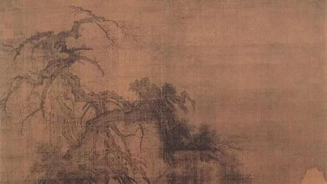宋朝画家郭熙的早春图被韩国改为松春图,这幅画究竟有多名贵?