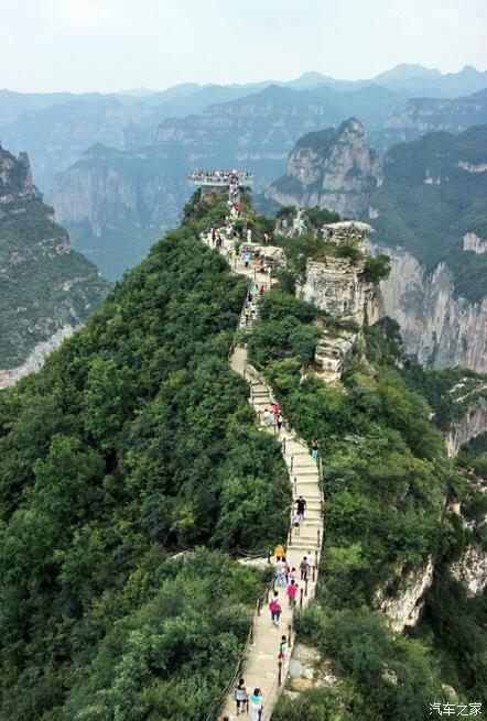 【安阳志和俱乐部】自驾游通天峡一日游