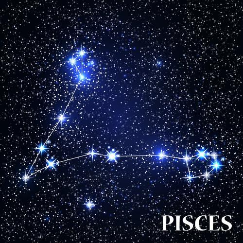 双鱼座,标志,符号