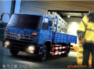 供应东风eq1168nksj3天然气货车