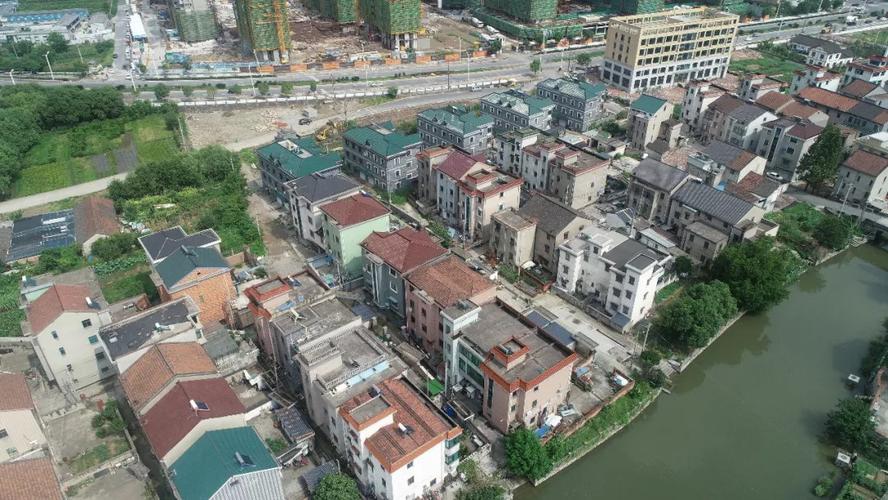 临北村,苎萝村辅房整治通过临浦镇本级验收!