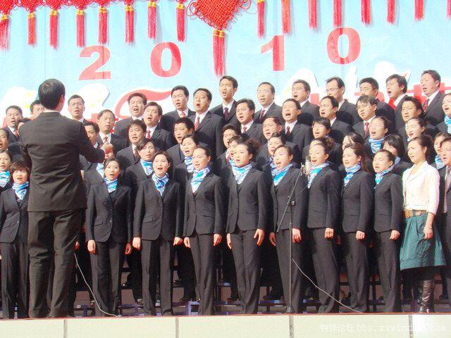 钟祥二中盛会迎元旦