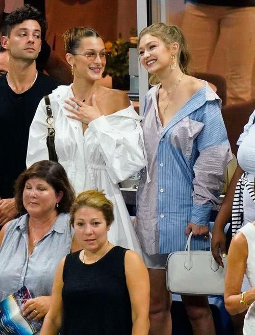 超模贝拉被曝再吃回头草,和盆栽哥旧情复燃,跟姐姐吉吉如出一辙