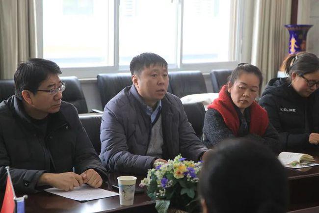 情系学校爱满校园青大附中开展2022年春季学期家长进校园活动