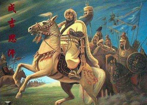 蒙古四弟之铁木真的忏悔别勒古台