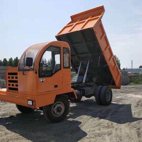 现货供应 农用柴油四轮车 小型48马力四不像车 建筑拉