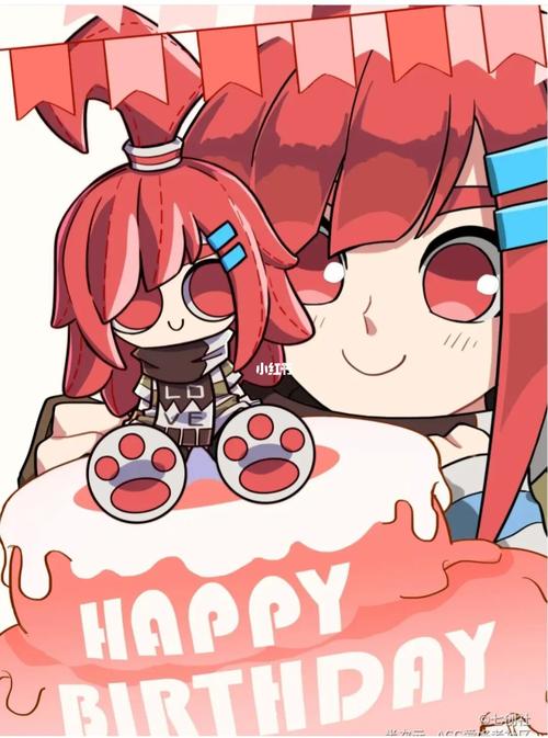 凹凸世界生日图(2)_生日_凹凸世界_影视_动漫