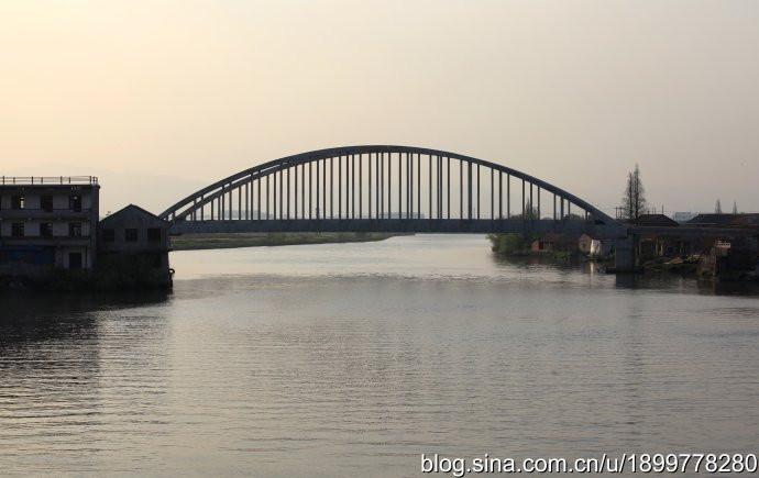 奉化市江口街道新方桥