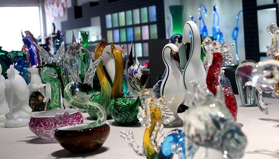 各种琉璃制品