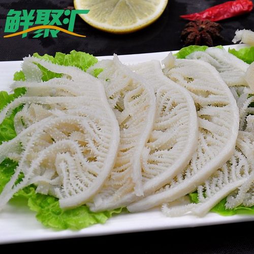 鲜聚汇 牛百叶150g 火锅食材 千层肚牛肚 一烫就好 非