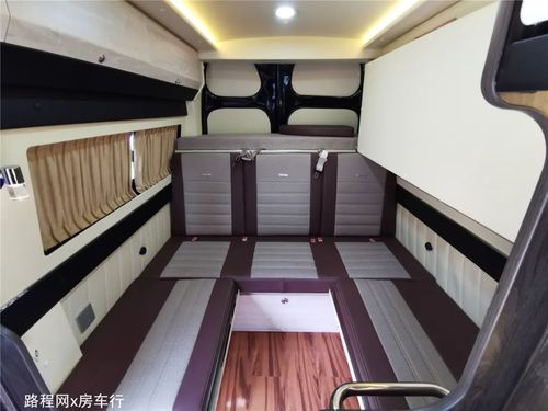 途酷房车的"心机"设计,小房车大利用32.8w