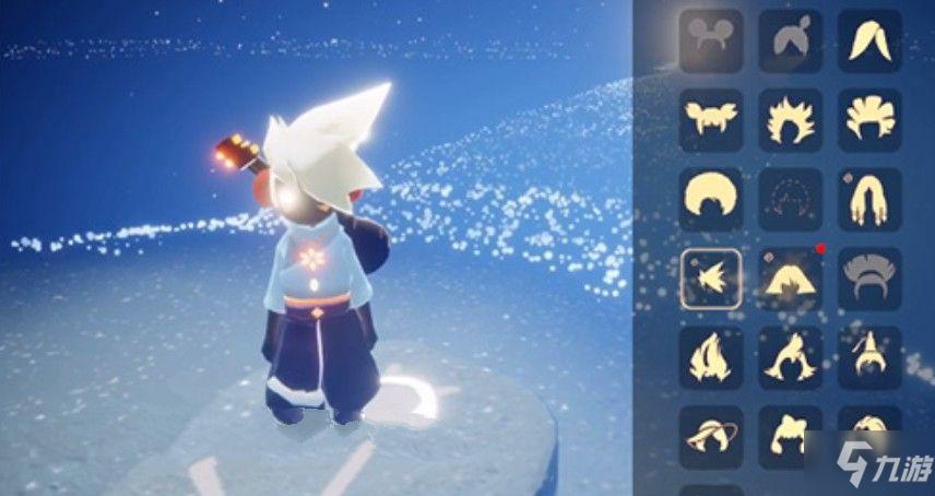 sky光遇卡卡西发型获得方法分享怎么获得卡卡西发型