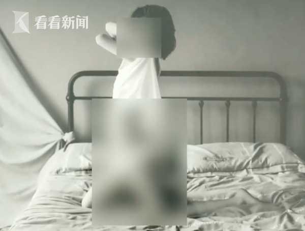 未成年少女拍摄私房照 竟被影楼当做样片展示