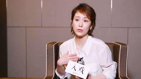 《小欢喜》海清专访,我是一个挺"讨厌"的妈妈,经常拖孩子后腿