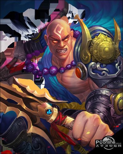 江山荣耀游戏攻略 江山荣耀武将介绍之典韦