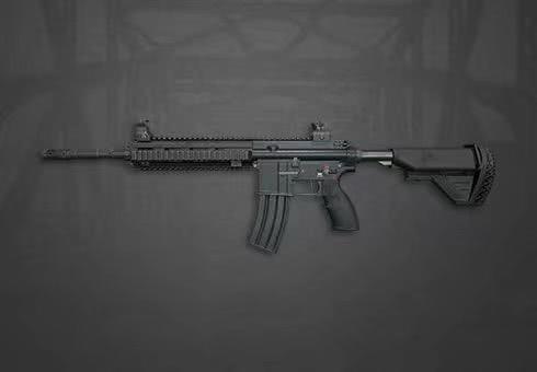 选好配件对枪更自信无敌战神良心推荐m416配件搭配