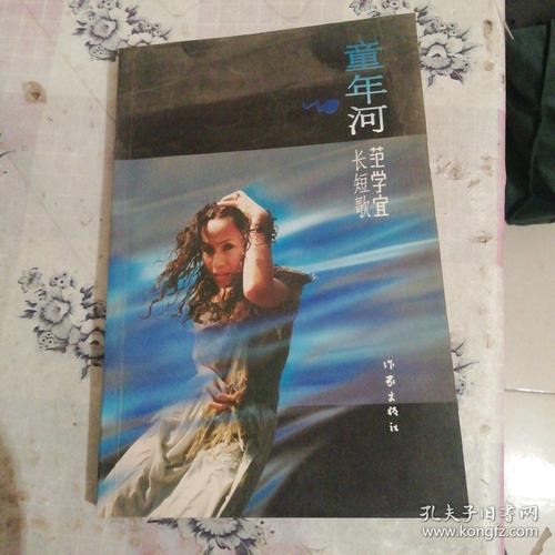 童年河(范学宜)_简介_价格_文学书籍_孔网