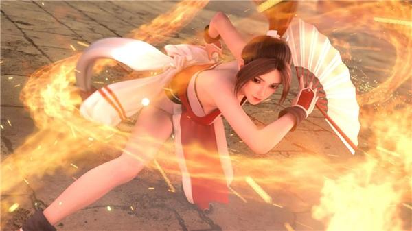 【乱世王者之不知火舞图】