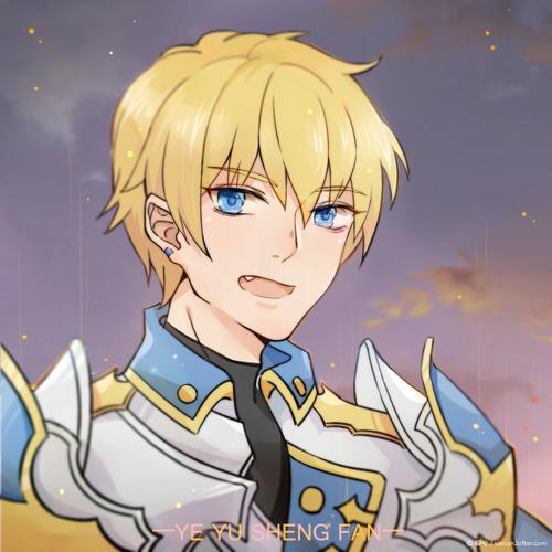 黄少天将成为锋利的剑刃,斩断来敌】 成功把烦烦小可爱安利给朋友!