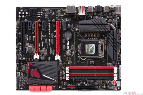 游戏玩家的rog 华硕maximus vi hero评测