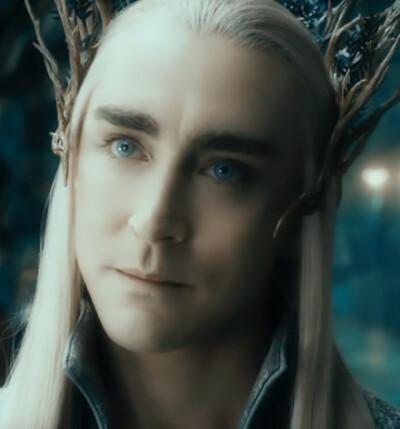 霍比特人精灵王 李佩斯