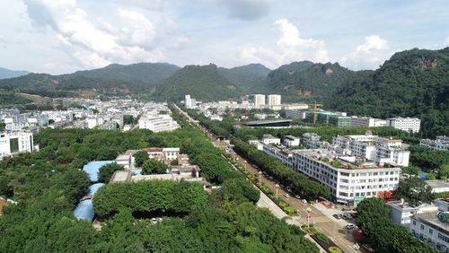 镇康创建卫生县城 爱卫日活动扮靓乡镇