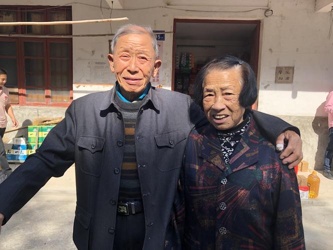 【爱心满连山情暖老人心】德化县憨鼠爱心小分队走进南埕镇连山村关爱