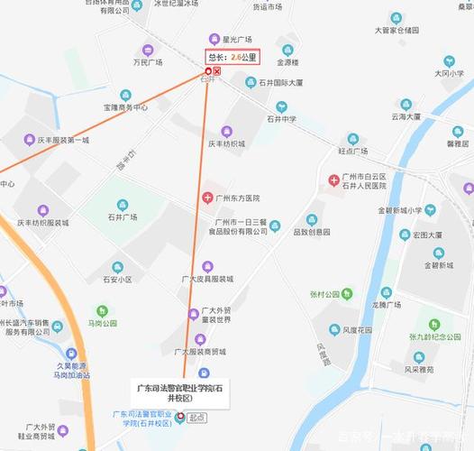 广司警的石井校区正好在石井站的附近,可以说是选学校送建地铁站了.