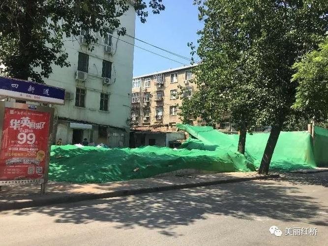 丁字沽街持续推进背街