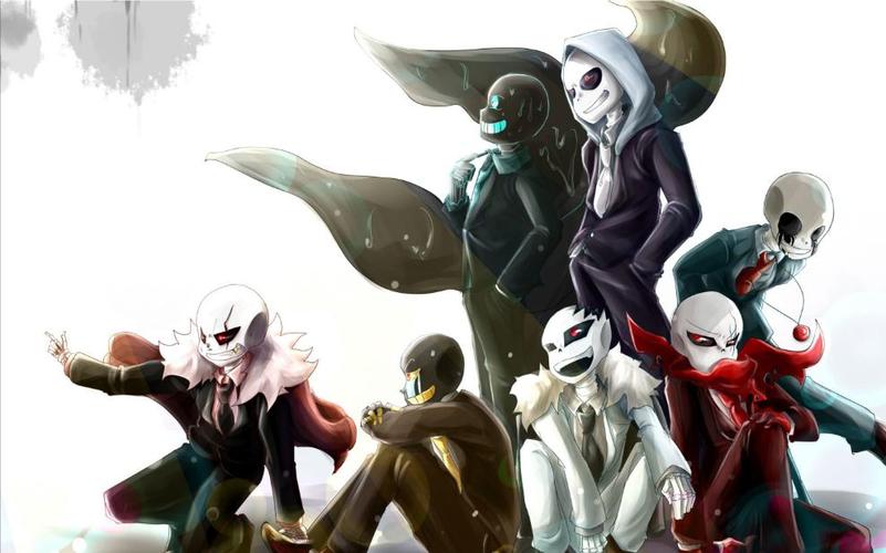 《原来邪骨团是学生会吗?》客串人数