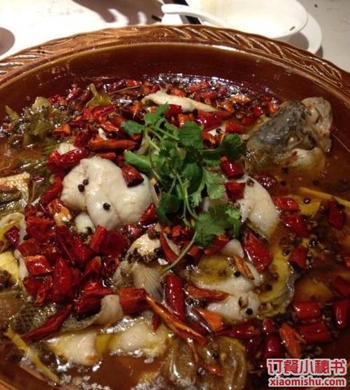 招牌大盘冷锅鱼