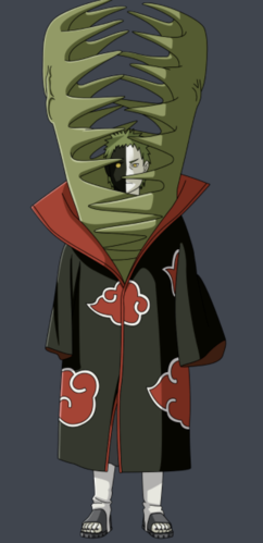 火影忍者绝怎么死的