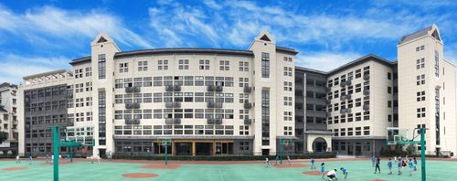 瑞安市实验小学瑞安市实验小学校园环境及文化遗址改造是2018年度教育