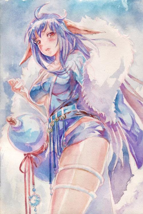 狐妖小红娘|涂山雅雅图片