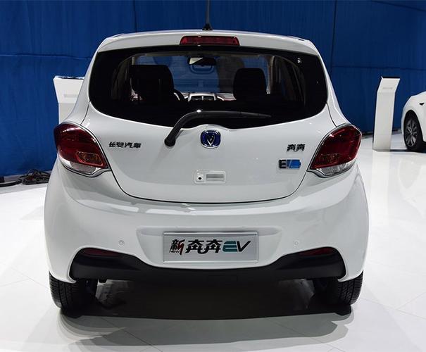 长安 奔奔ev 2019款 ec260 标准型