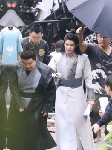 任嘉伦×迪丽热巴‖《驭鲛记之与君初相识》_迪丽热巴