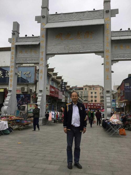 安徽滁州明光行