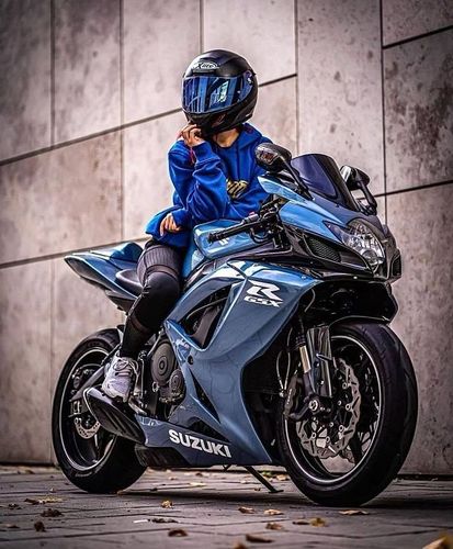 2021年最酷机车美图分享快拿去做头像