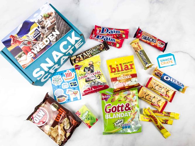snack crate reviews