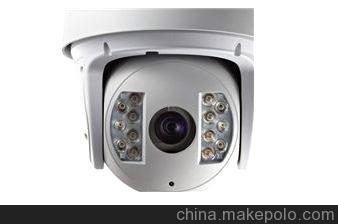 海康ds-2de7184 e系列红外网络高清球机